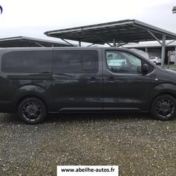 Fiat Scudo XL EAT8 2.0 BLUEHDI 180 PACK CONNECTIVITE+CAMERA 9PL Marciac