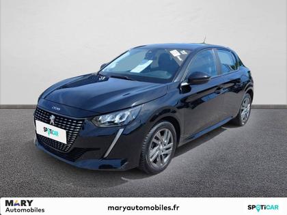Peugeot 208 - 208 BlueHDi 100 S&S BVM6 Active Pack - 12 490 €