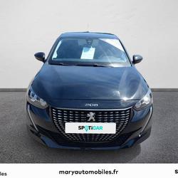 Peugeot 208 208 BlueHDi 100 S&S BVM6 Active Pack Isigny-sur-Mer