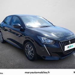 Peugeot 208 208 BlueHDi 100 S&S BVM6 Active Pack Isigny-sur-Mer