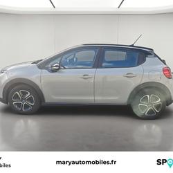 Citroen C3 PureTech 83 ch BVM5 Plus occasion - Cond&eacute;-en-Normandie - photo 2/20