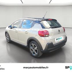 Citroen C3 PureTech 83 ch BVM5 Plus occasion - Cond&eacute;-en-Normandie - photo 3/20