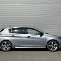 Peugeot 308 II Phase 1 1.2 130 CH GT LINE BVA6 TOIT PANORAMIQUE ATTELAGE / SUIVI COMPLET PEUGEOT DISTRIBUTION A JOUR Pornichet