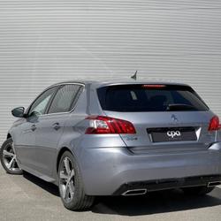 Peugeot 308 II Phase 1 1.2 130 CH GT LINE BVA6 TOIT PANORAMIQUE ATTELAGE / SUIVI COMPLET PEUGEOT DISTRIBUTION A JOUR Pornichet