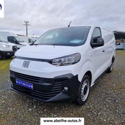 Fiat Scudo XL EAT8 2.0 BLUEHDI 145 PACK CONNECTIVITE+CAMERA 3PL Marciac