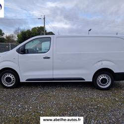 Fiat Scudo XL EAT8 2.0 BLUEHDI 145 PACK CONNECTIVITE+CAMERA 3PL Marciac