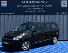 Dacia Lodgy Prinquiau