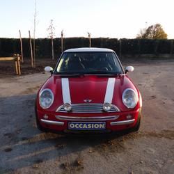 Mini Mini COOPER 115CH Saint-Philbert-de-Grand-Lieu