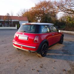 Mini Mini COOPER 115CH Saint-Philbert-de-Grand-Lieu