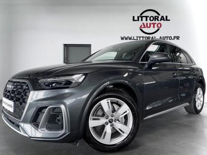 Audi Q5 - 35 TDI 163 S tronic 7 S line - 29 990 €
