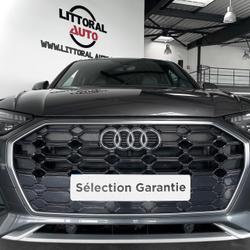 Audi Q5 35 TDI 163 S tronic 7 S line La Richardais