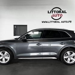 Audi Q5 35 TDI 163 S tronic 7 S line La Richardais