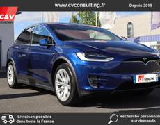 Tesla Model X Franqueville-Saint-Pierre
