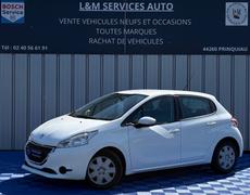 Peugeot 208 Prinquiau