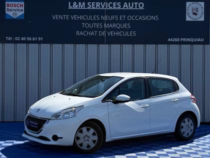 Peugeot 208 - 1.4 HDi 68ch BVM5 Active - 7 990 €