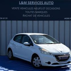 Peugeot 208 1.4 HDi 68ch BVM5 Active Prinquiau