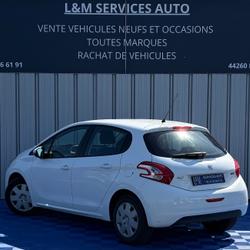 Peugeot 208 1.4 HDi 68ch BVM5 Active Prinquiau