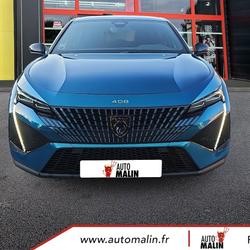 Peugeot 408 PHEV 225 e-EAT8 GT Mantes-la-Ville