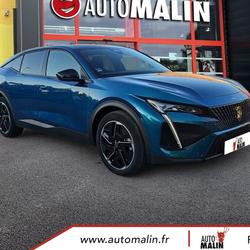 Peugeot 408 PHEV 225 e-EAT8 GT Mantes-la-Ville