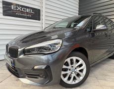 BMW Serie 2 Gran Tourer Marcey-les-Grèves