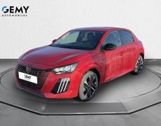 Peugeot 208 Vannes