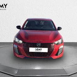 Peugeot 208 Hybrid 100 e-DCS6 Allure occasion - Vannes - photo 2/21