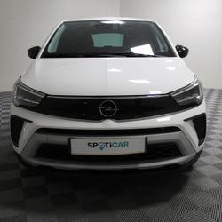 Opel Crossland Crossland 1.5 D 110 ch BVM6 Elegance Mign&eacute;-Auxances