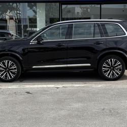 Volvo XC90 XC90 T8 AWD Hybride Rechargeable 310+145 ch Geartronic 8 7pl Ultra Style Chrome Saint-Ouen-l'Aum&ocirc;ne