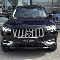 Volvo XC90 XC90 T8 AWD Hybride Rechargeable 310+145 ch Geartronic 8 7pl Ultra Style Chrome Saint-Ouen-l'Aum&ocirc;ne