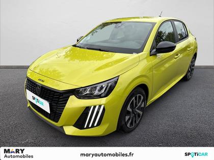 Peugeot 208 - 208 PureTech 75 S&S BVM5 Active - 12 990 €
