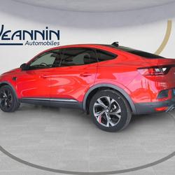 Renault Arkana Arkana E-Tech 145 - 21B R.S. Line Maillot