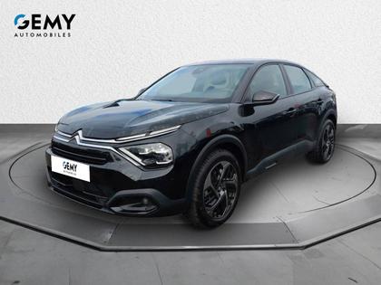 Citroen C4 - C4 BlueHDi 130 EAT8 Plus - 14 890 €