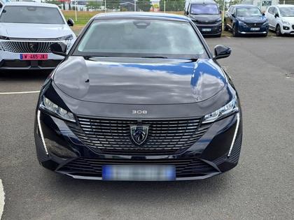 Peugeot 308 - BlueHDi 130 EAT8 S&S Allure Business - 22 300 €