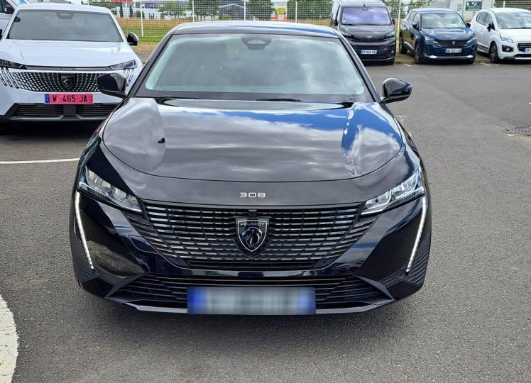 Peugeot 308 Phase 2  - Allure - 21 990 €