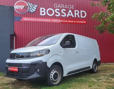 Opel Vivaro fourgon