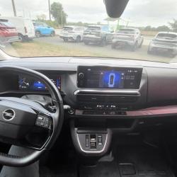 Opel Vivaro fourgon FGN TAILLE XL BLUEHDI 180 S&S EAT8 Sainte-C&eacute;cile