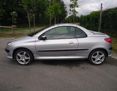 Peugeot 206 Saint-Philbert-de-Grand-Lieu