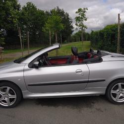 Peugeot 206 2.0i 16V Saint-Philbert-de-Grand-Lieu