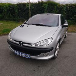 Peugeot 206 2.0i 16V Saint-Philbert-de-Grand-Lieu