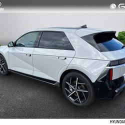 Hyundai Ioniq 5 84 kWh - 229ch N Line Saint-Berthevin