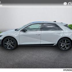 Hyundai Ioniq 5 84 kWh - 229ch N Line Saint-Berthevin