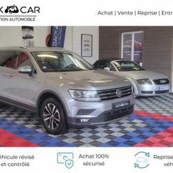Volkswagen Tiguan 2.0 TDI 150 DSG7 United 7 PLACES Nantes