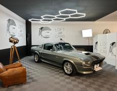 Ford Mustang Pacy-sur-Eure