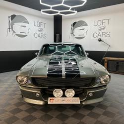 Ford Mustang FORD MUSTANG 500 GT SHELBY V8 470 Pacy-sur-Eure