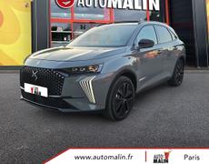 DS DS7 Mantes-la-Ville