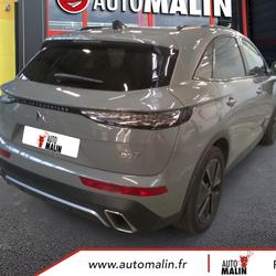 DS DS7 Hybride Rechargeable E-Tense 300 EAT8 4x4 Esprit de Voyage Mantes-la-Ville