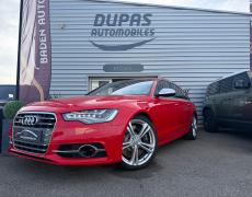 Audi S6 Avant Baden