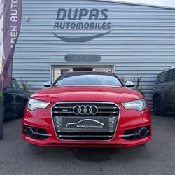 Audi S6 Avant V8 4.0 TFSI COD 420 Quattro S tronic 7 Baden