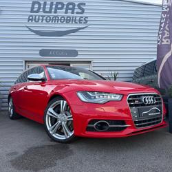 Audi S6 Avant V8 4.0 TFSI COD 420 Quattro S tronic 7 Baden