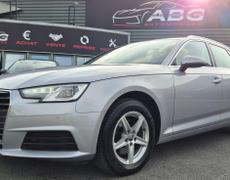 Audi A4 Avant Les Garennes sur Loire